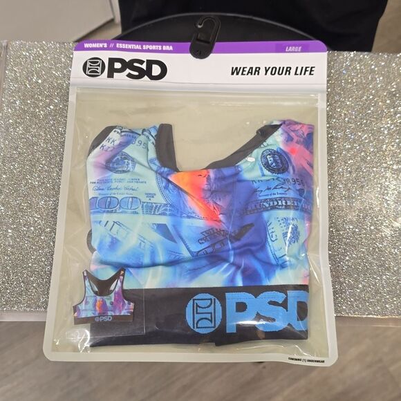 PSD Thermal Loot Sports Bra - Picture 5 of 6
